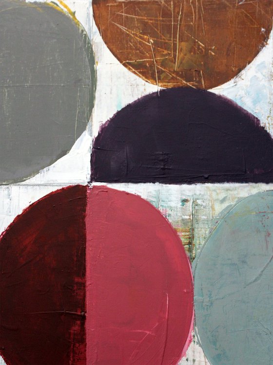 Vintage Spheres No 5