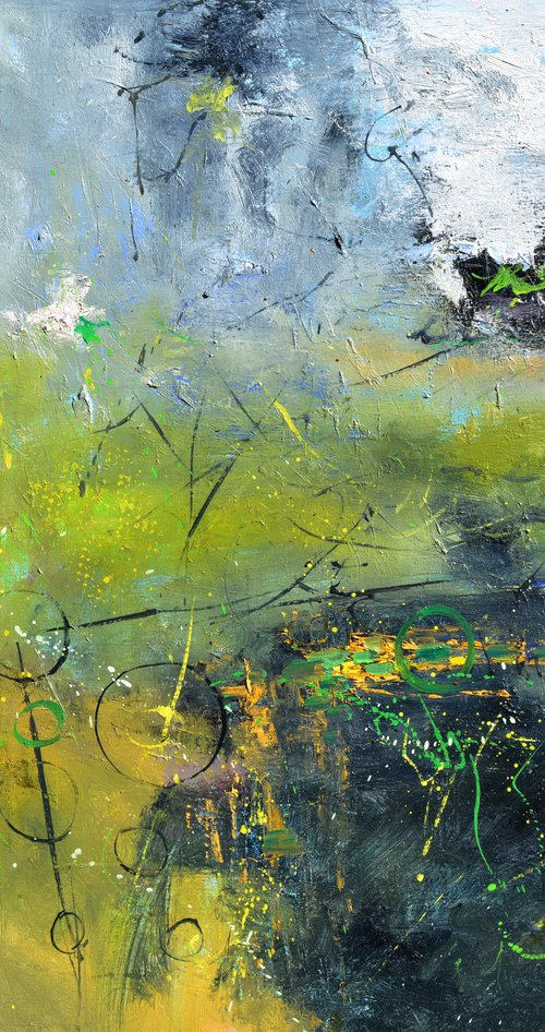 Euclydian memories by Pol Henry Ledent