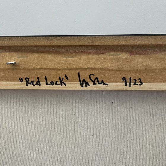 Lock (Red)