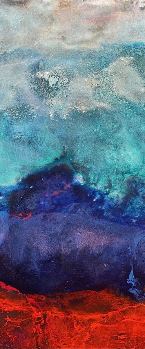 Possibly a Landscape, Possibly Not by Gray Jacobik