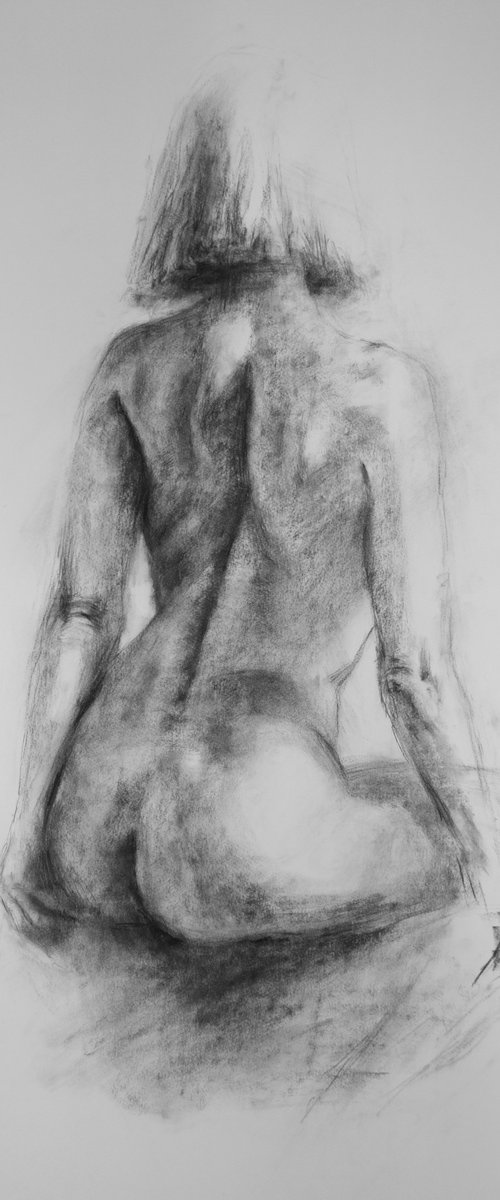 Beth, seated high by Kjetil Hansen