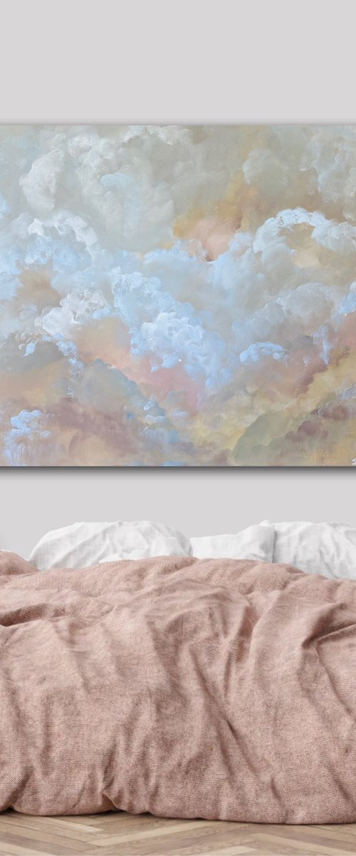 Pastel Horizon by Ivana Gigovic