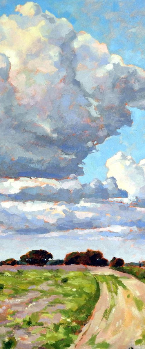 Clouds 3 days SALE by Irina Ushakova
