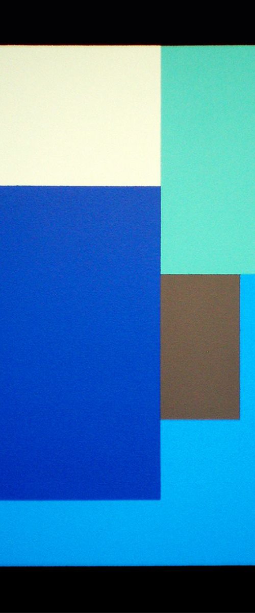 Blues by Luis  Medina
