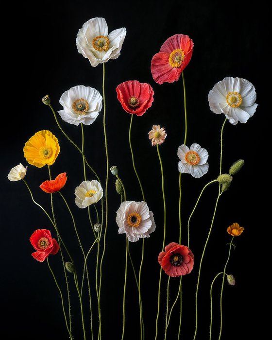 Poppies 27