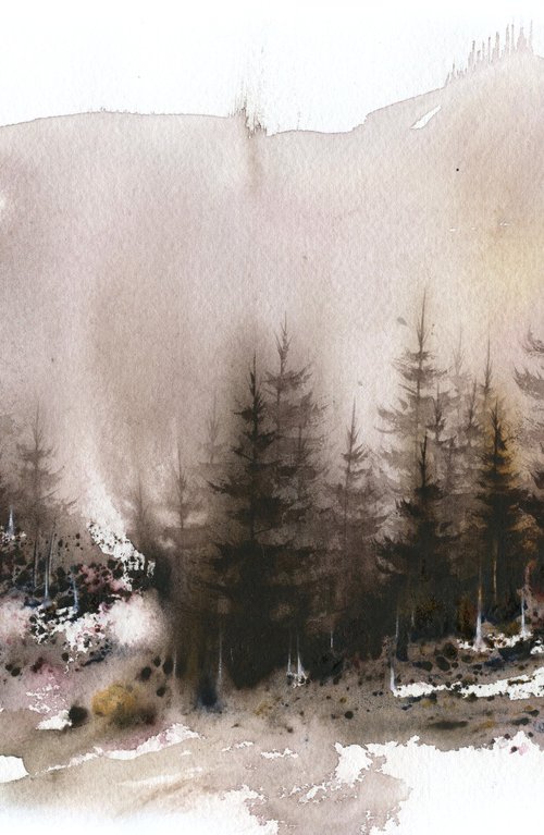 Places XI by ieva Janu