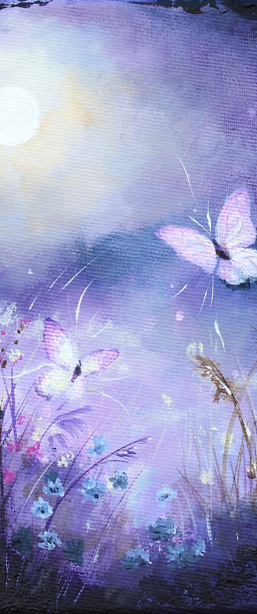 The Twilight Lure by Katerina Koroleva