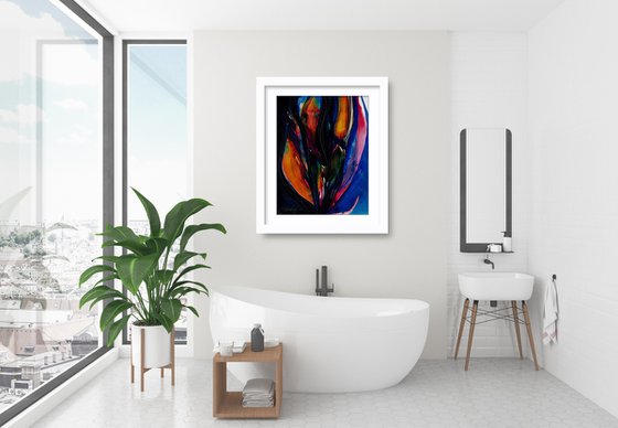 Organic Abstraction 15