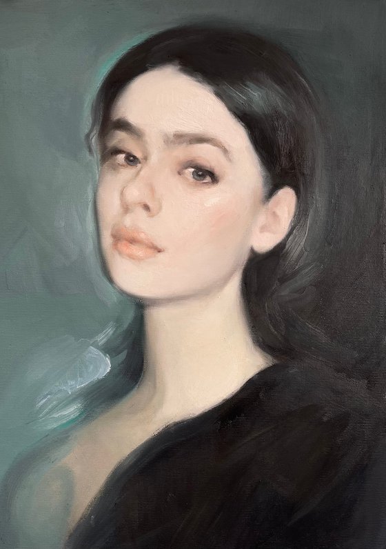 Girl portrait