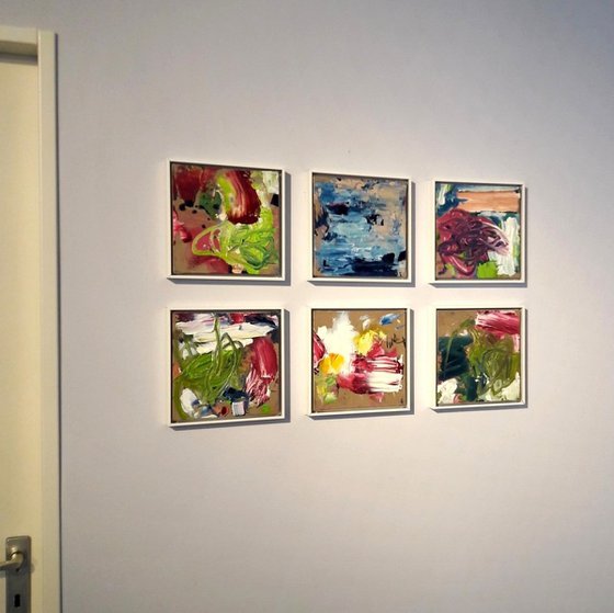 Let Paint Speak Up #8 | SOLD (GER)