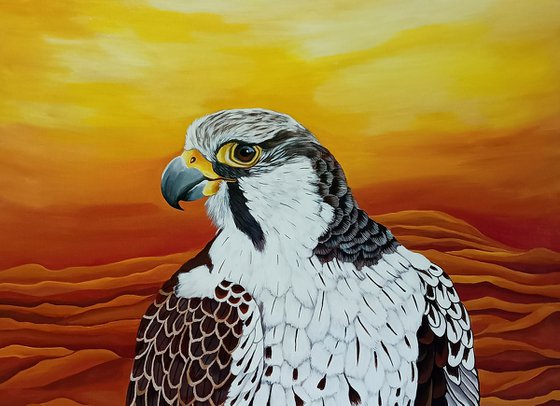 Desert's Pride