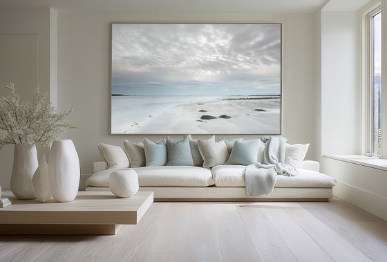 Silently Silver, Isle of Skye