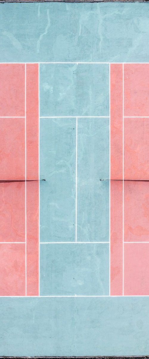 TENNIS LOVERS by Fabio Accorrà
