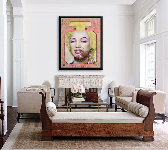 Marilyn Passion