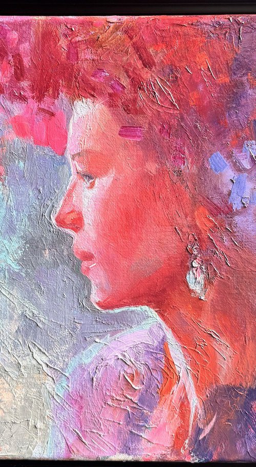 Mosaic of Spring by Emily Lane