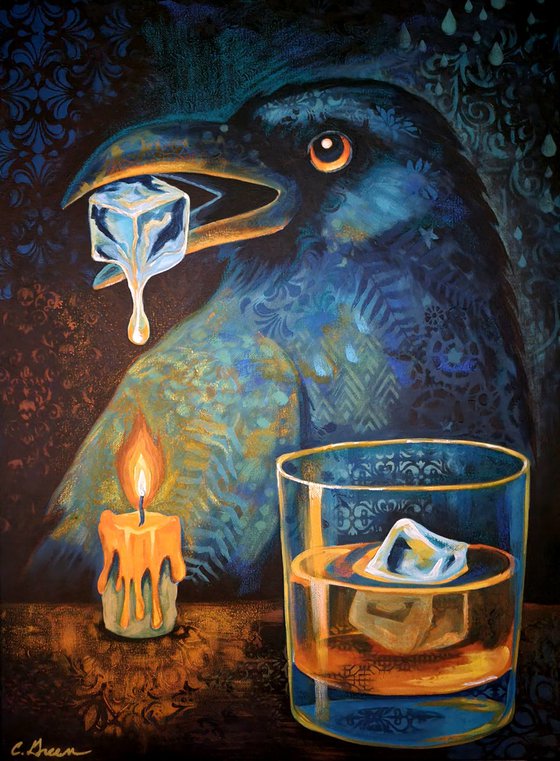 I Take My Whiskey Neat