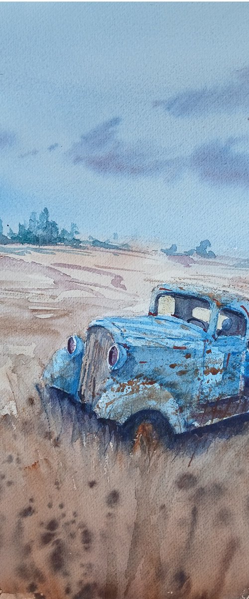 car wreck 8 by Giorgio Gosti