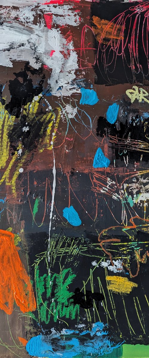 Electric Soil by Jenny Furman