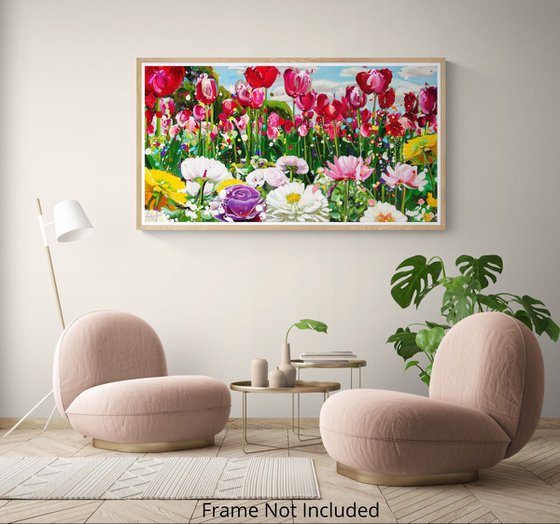 everything felt like summer