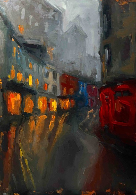 Victoria Street