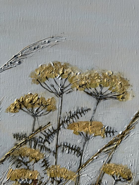 Yellow Yarrow