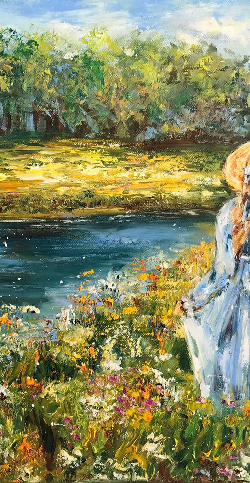 Une Promenade by Diana Malivani