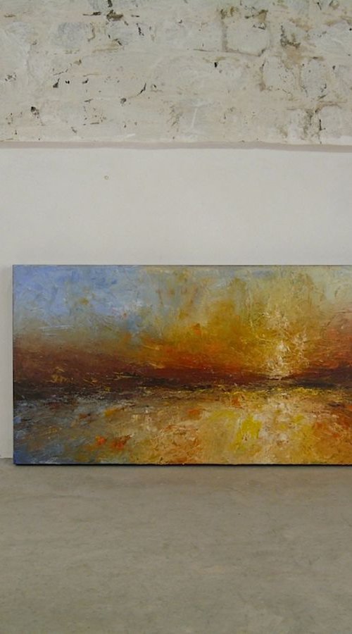 Inviting Shore by Kalpana Soanes