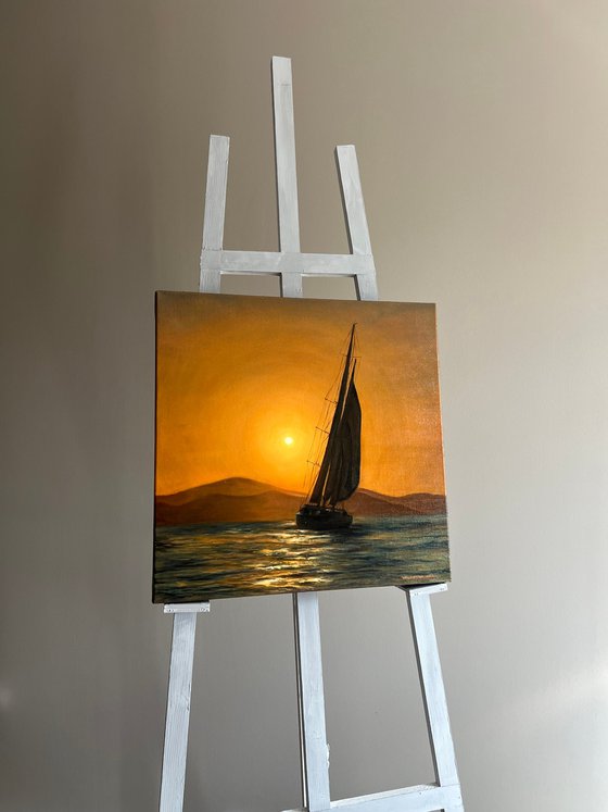 Twilight Voyage