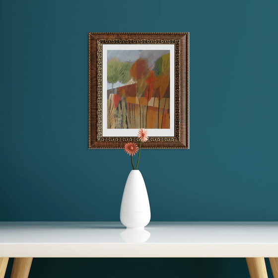 Autumn Landscape IV
