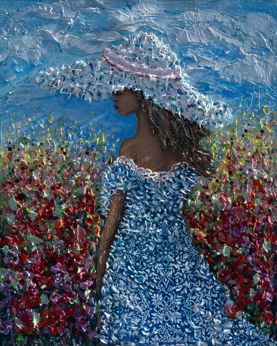The Blue Muse’s Secret