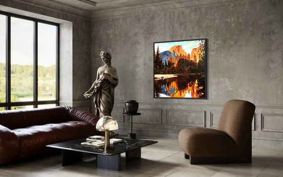 Echoes of a Golden Valley