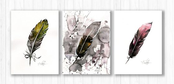 Beautiful Feathers 2