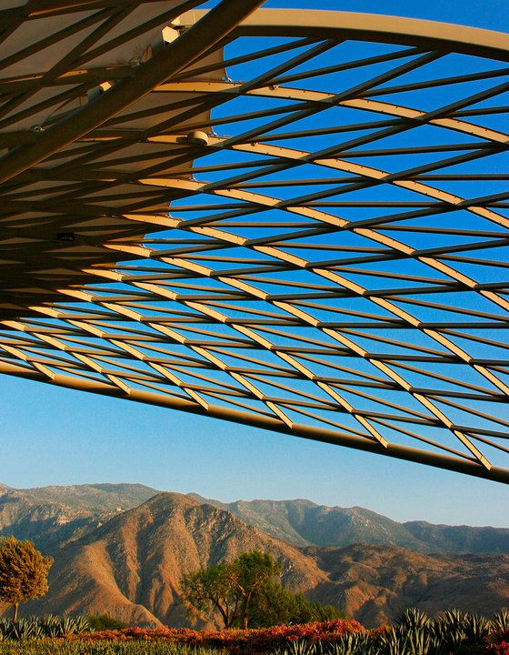 BEYOND THE GRID Cabazon CA