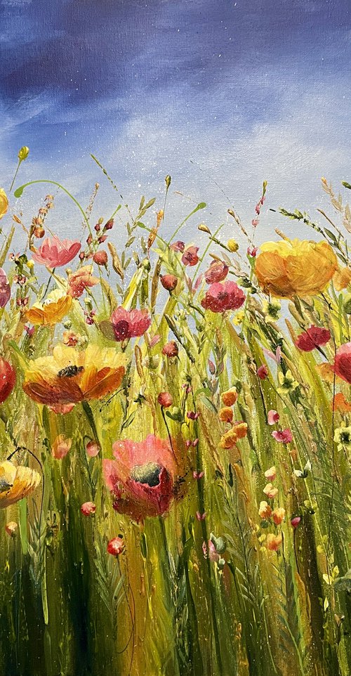 Vibrancy by Emma Sian Pritchard