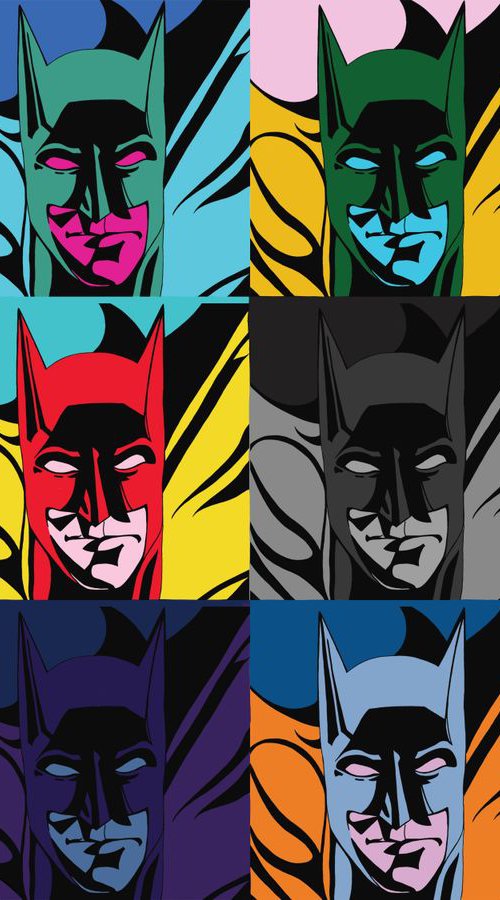 Bat by Van Lanigh