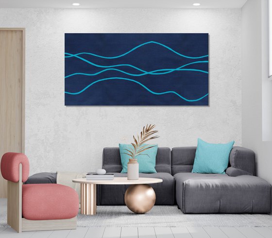 Minimalistic Landscape #18