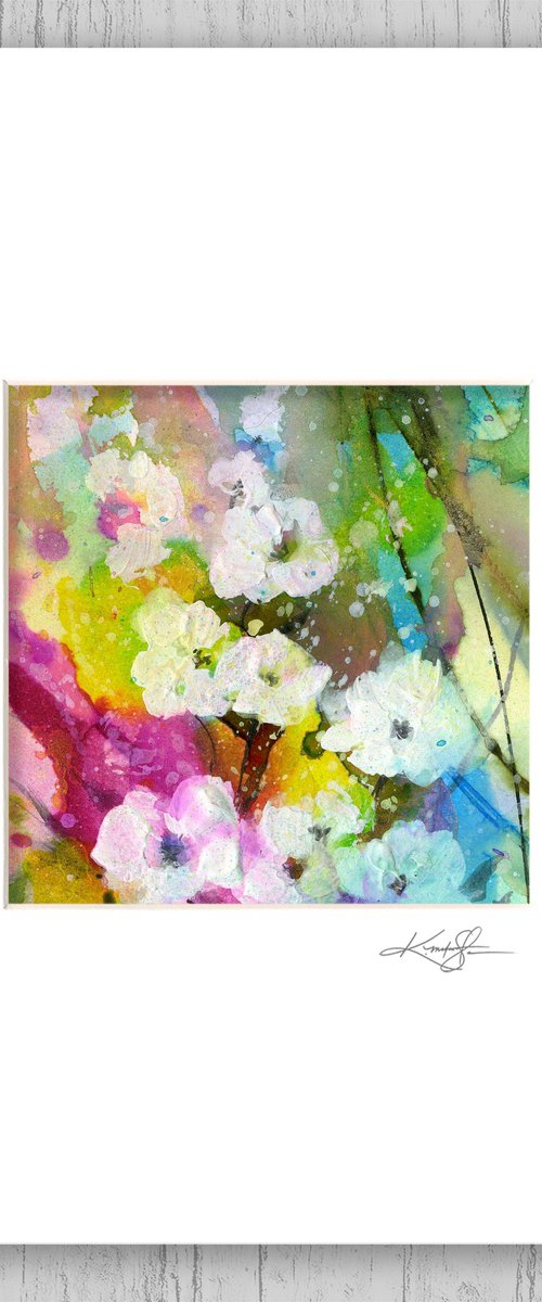 Floral Delight 36 by Kathy Morton Stanion