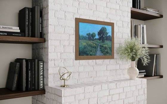 Rural landscape
