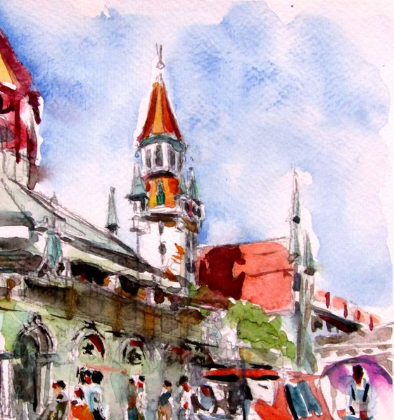 Munich collection