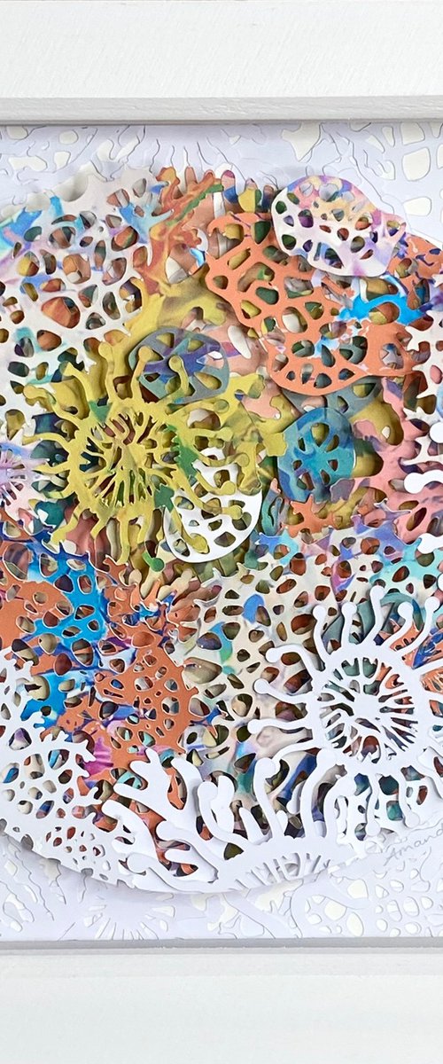 Luminescence III by Amanda Deadman