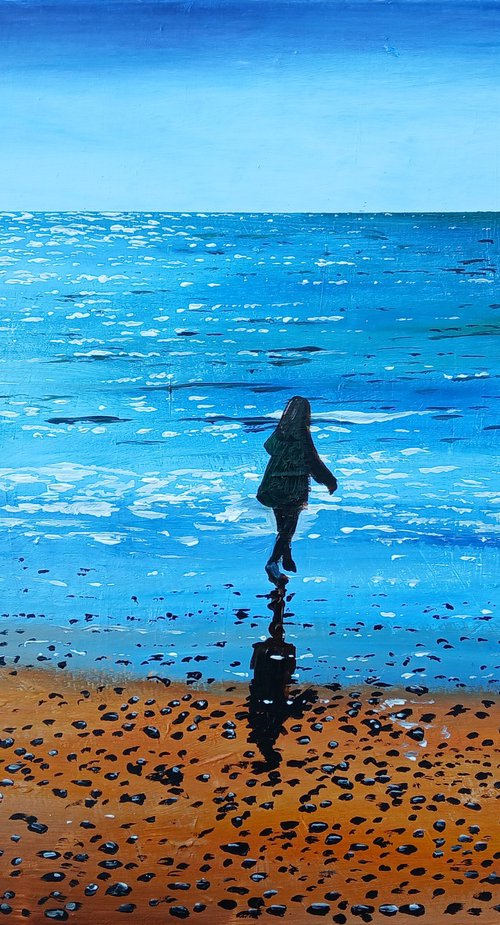 Waterville Evening by Cathal Gallagher
