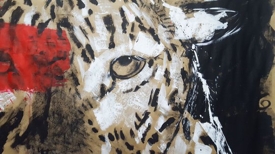 Leopard - Big Cat #2 - Series One of the big five