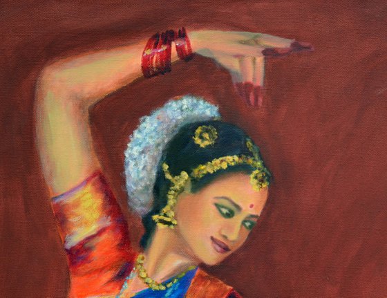 Bharathanatyam  series 3