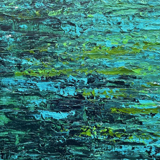Flows Like a River