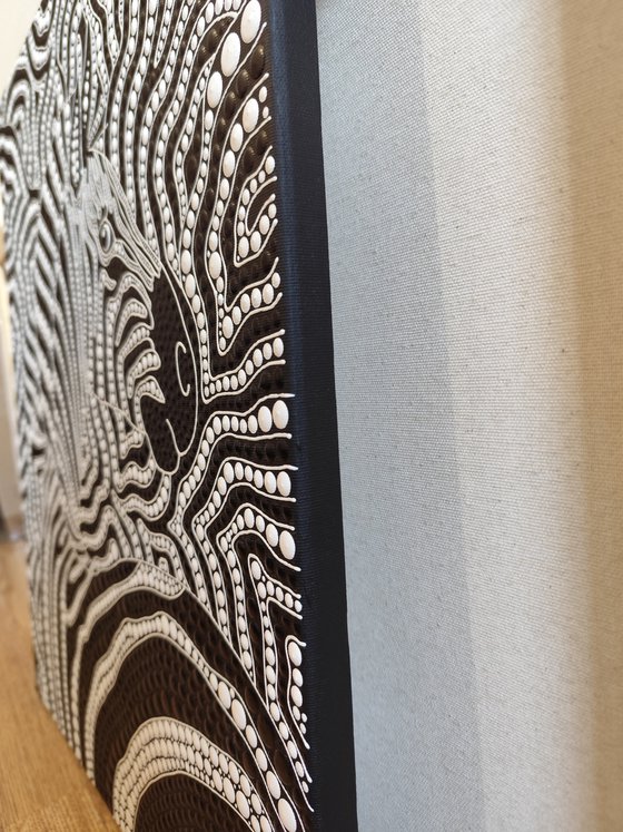 Zebra 8