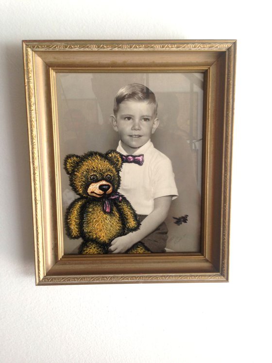 "The Little Bear Has Always Been There"