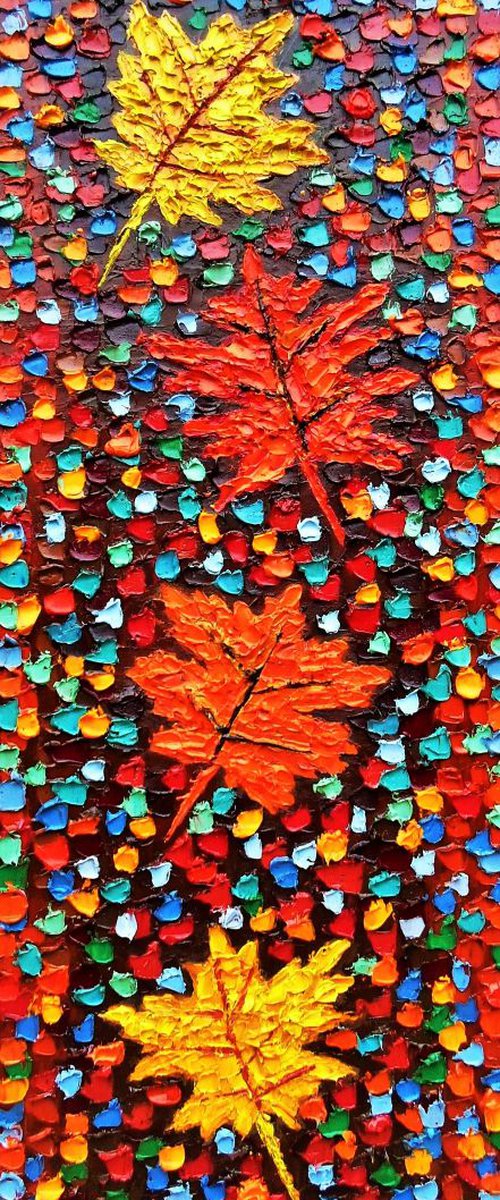 Maple Fall by Paige Castile