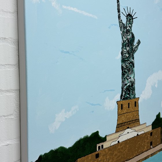 Lady of Liberty