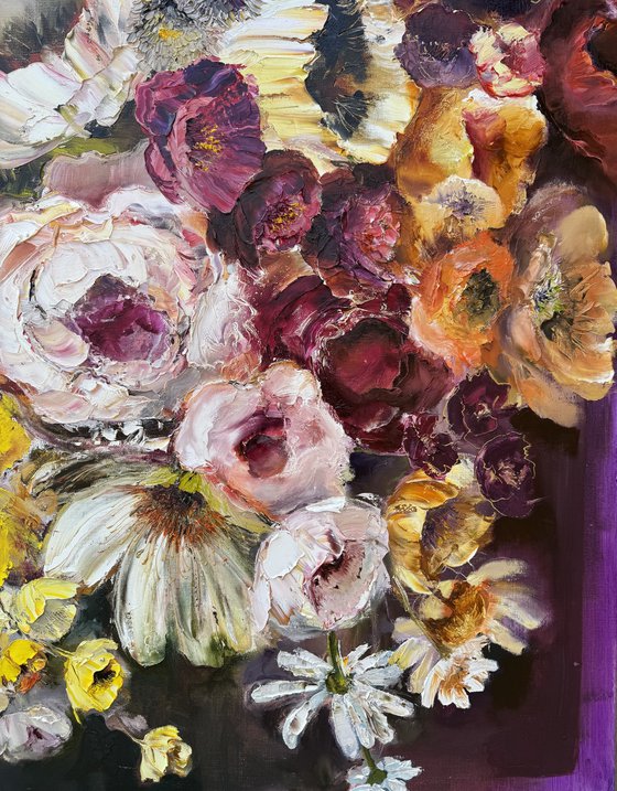 SWEET FLORAL DREAMS