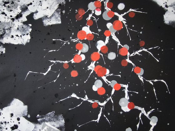 Japanese winter by M.Y.